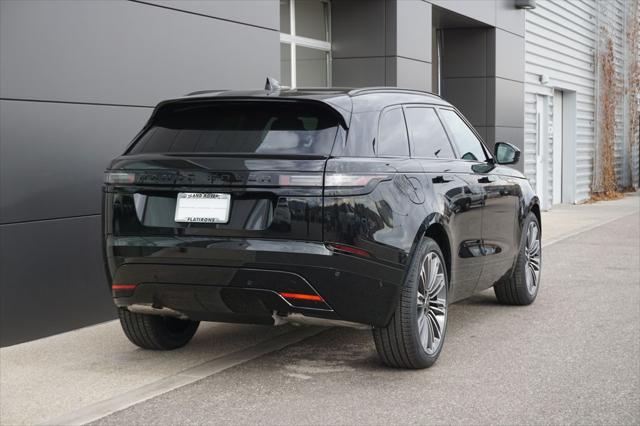 new 2025 Land Rover Range Rover Velar car, priced at $79,040