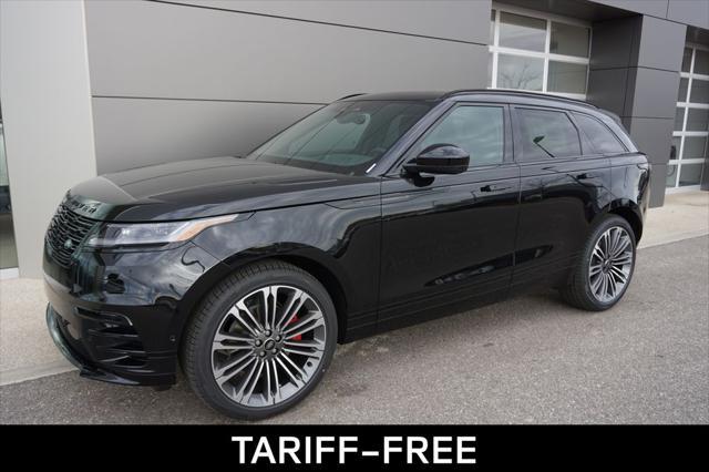 new 2025 Land Rover Range Rover Velar car, priced at $79,040