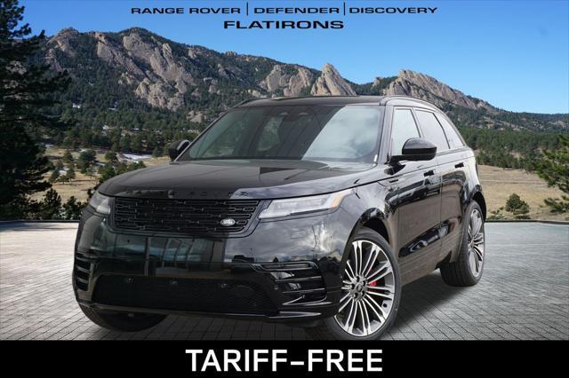 new 2025 Land Rover Range Rover Velar car, priced at $79,040
