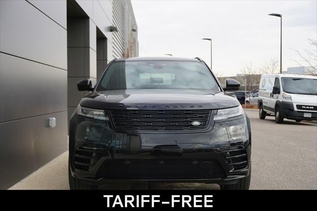 new 2025 Land Rover Range Rover Velar car, priced at $79,040