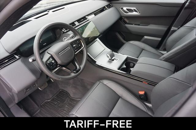 new 2025 Land Rover Range Rover Velar car, priced at $79,040