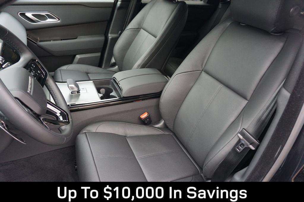 new 2025 Land Rover Range Rover Velar car, priced at $79,040