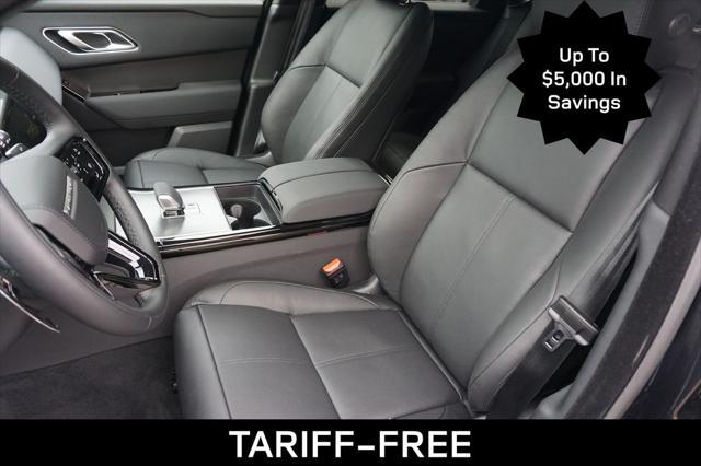 new 2025 Land Rover Range Rover Velar car, priced at $79,040