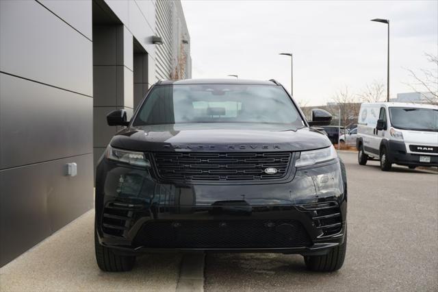 new 2025 Land Rover Range Rover Velar car, priced at $79,040