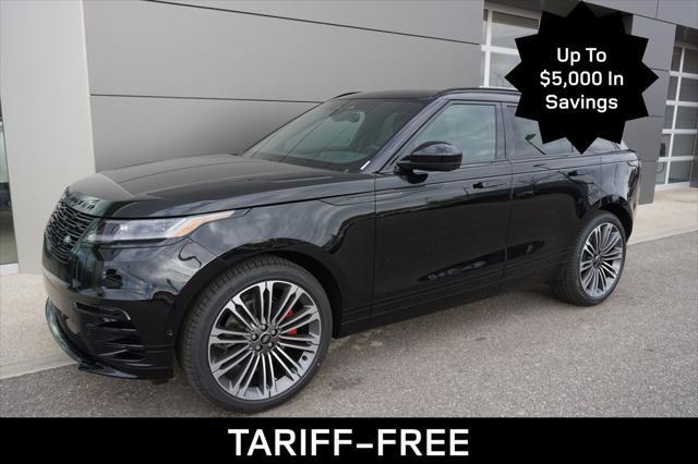 new 2025 Land Rover Range Rover Velar car, priced at $79,040