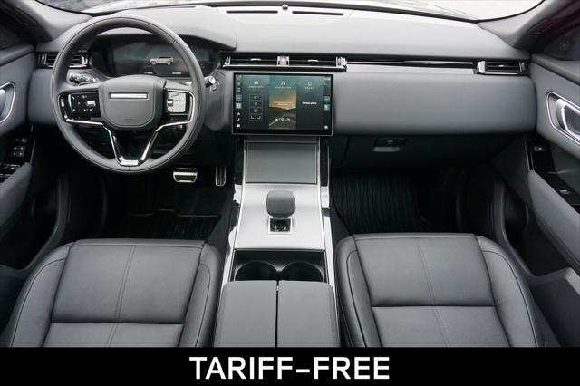 new 2025 Land Rover Range Rover Velar car, priced at $79,040