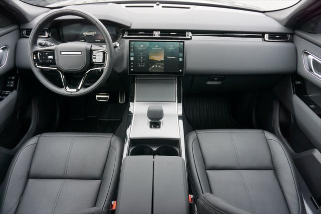 new 2025 Land Rover Range Rover Velar car, priced at $79,040