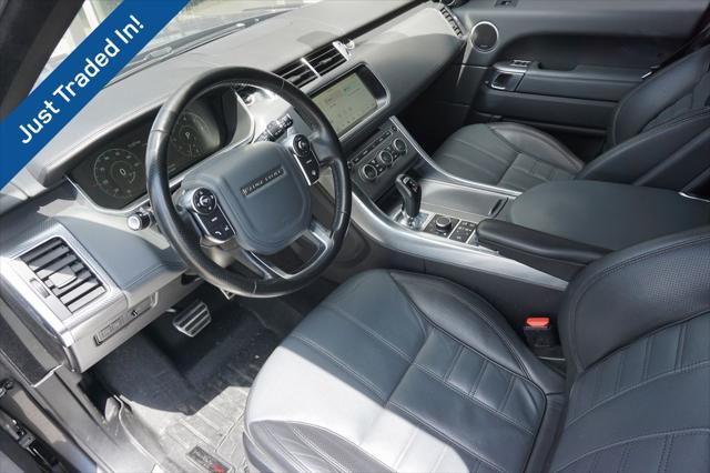 used 2017 Land Rover Range Rover Sport car, priced at $24,787