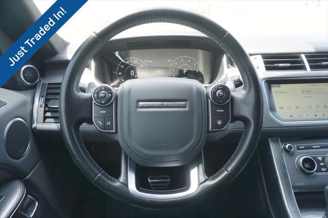used 2017 Land Rover Range Rover Sport car, priced at $24,787