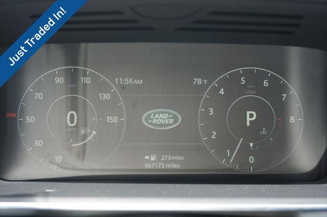 used 2017 Land Rover Range Rover Sport car, priced at $24,787