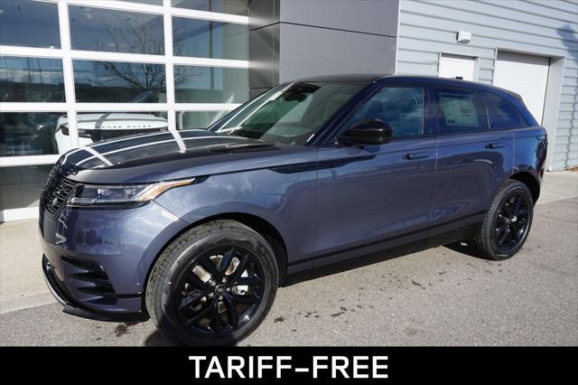 new 2025 Land Rover Range Rover Velar car, priced at $73,685