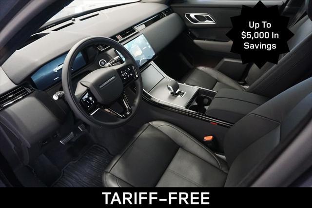 new 2025 Land Rover Range Rover Velar car, priced at $73,685
