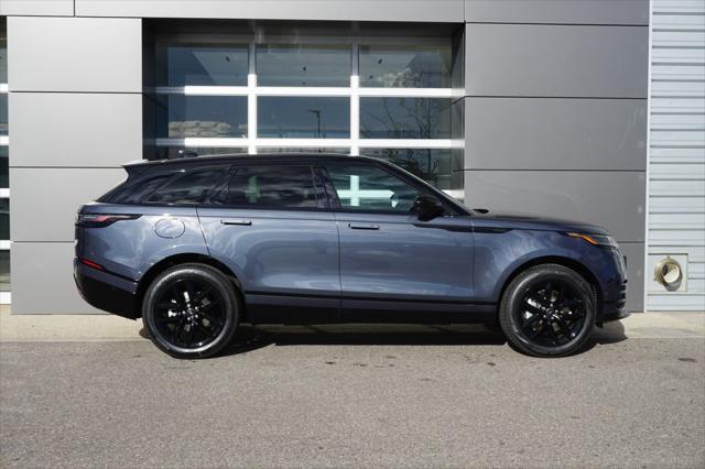 new 2025 Land Rover Range Rover Velar car, priced at $73,685