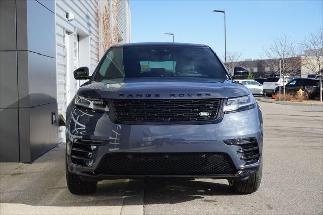 new 2025 Land Rover Range Rover Velar car, priced at $73,685