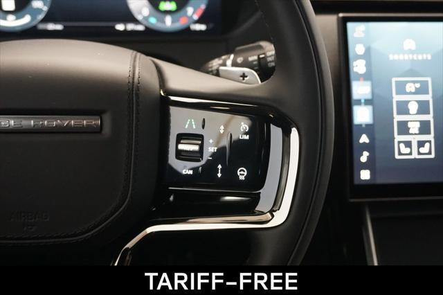 new 2025 Land Rover Range Rover Velar car, priced at $73,685