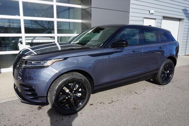 new 2025 Land Rover Range Rover Velar car, priced at $73,685