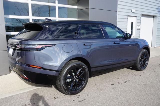 new 2025 Land Rover Range Rover Velar car, priced at $73,685