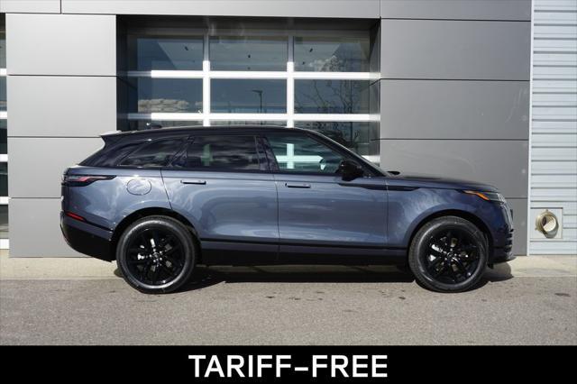 new 2025 Land Rover Range Rover Velar car, priced at $73,685