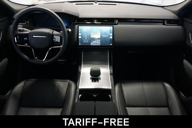 new 2025 Land Rover Range Rover Velar car, priced at $73,685