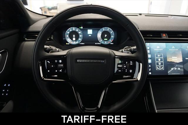 new 2025 Land Rover Range Rover Velar car, priced at $73,685