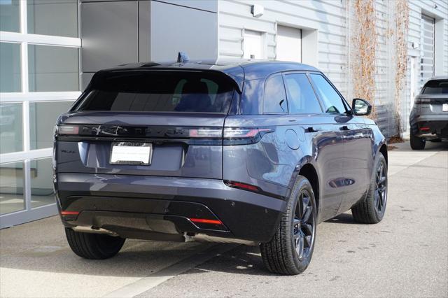 new 2025 Land Rover Range Rover Velar car, priced at $73,685