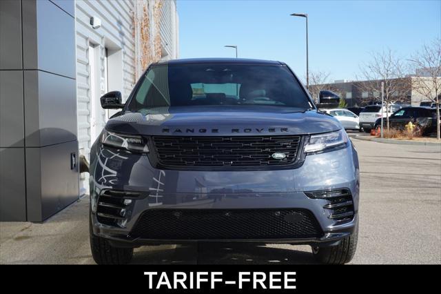 new 2025 Land Rover Range Rover Velar car, priced at $73,685