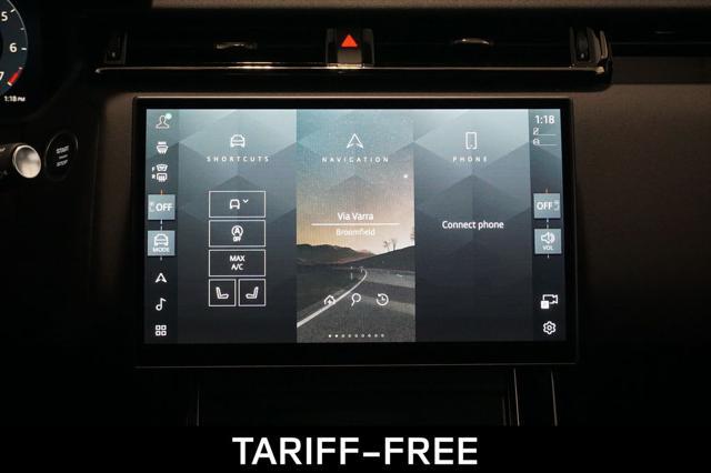 new 2025 Land Rover Range Rover Velar car, priced at $73,685