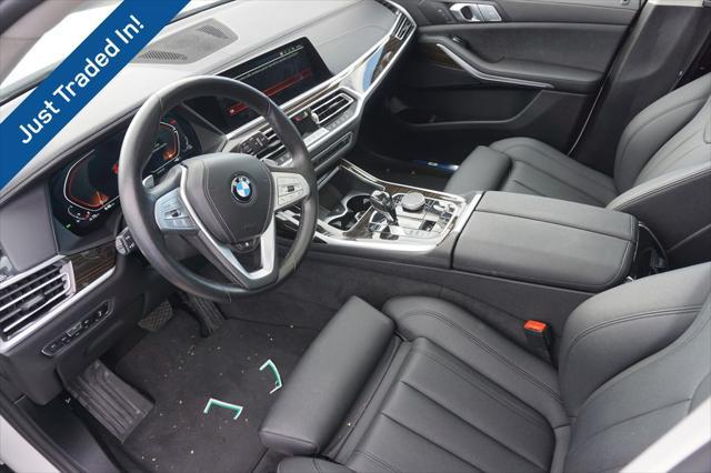 used 2021 BMW X7 car, priced at $48,688