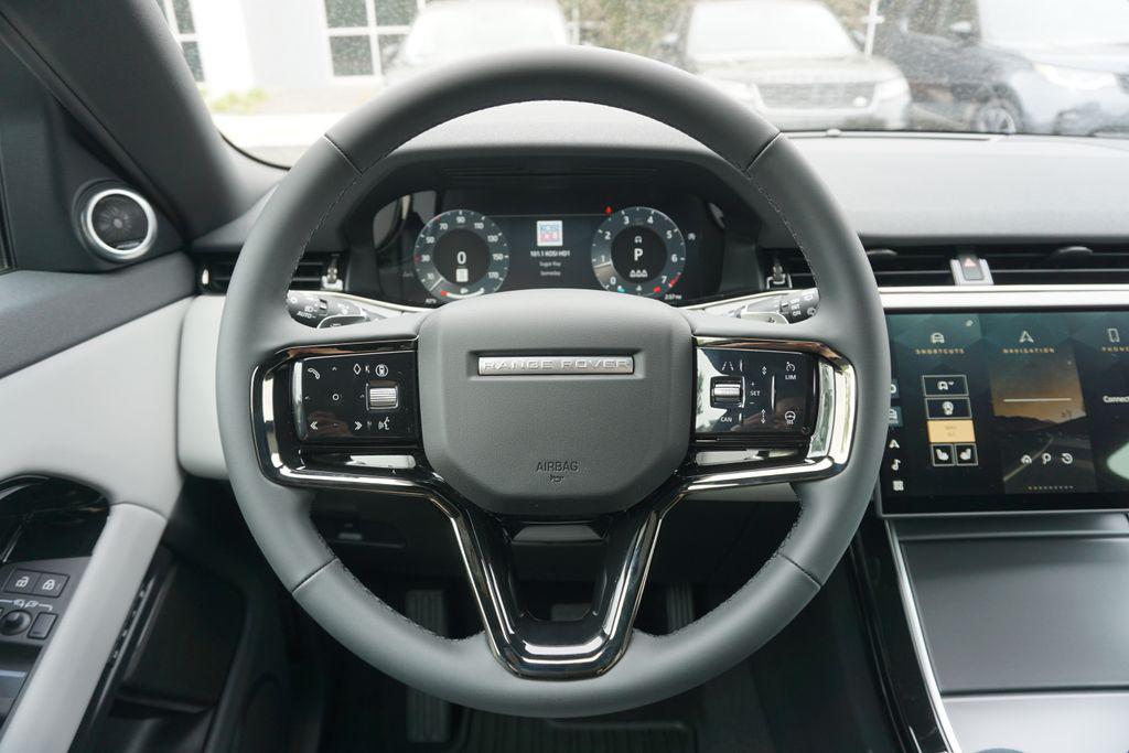 new 2026 Land Rover Range Rover Evoque car