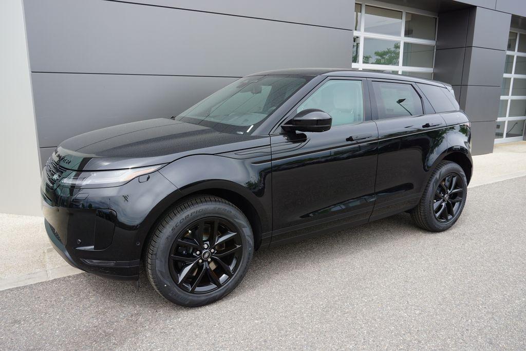 new 2026 Land Rover Range Rover Evoque car