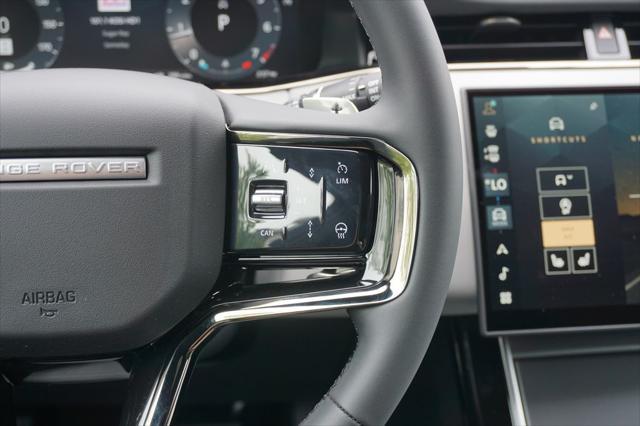 new 2026 Land Rover Range Rover Evoque car