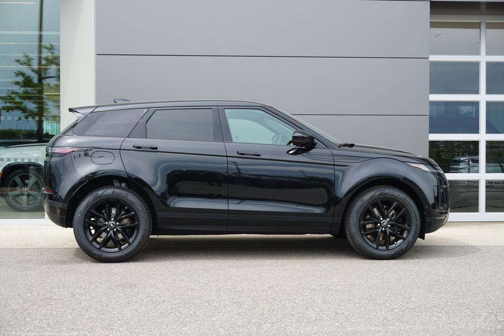 new 2026 Land Rover Range Rover Evoque car