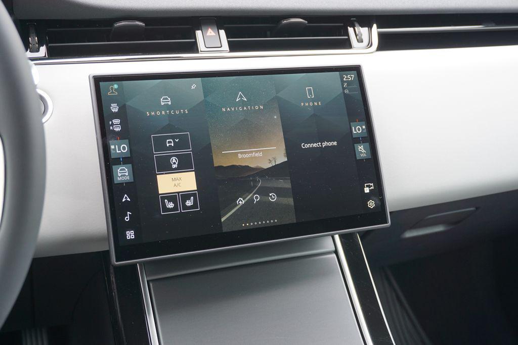 new 2026 Land Rover Range Rover Evoque car