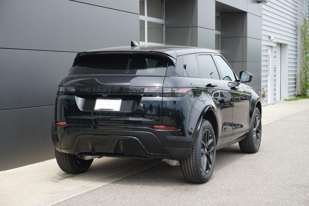 new 2026 Land Rover Range Rover Evoque car