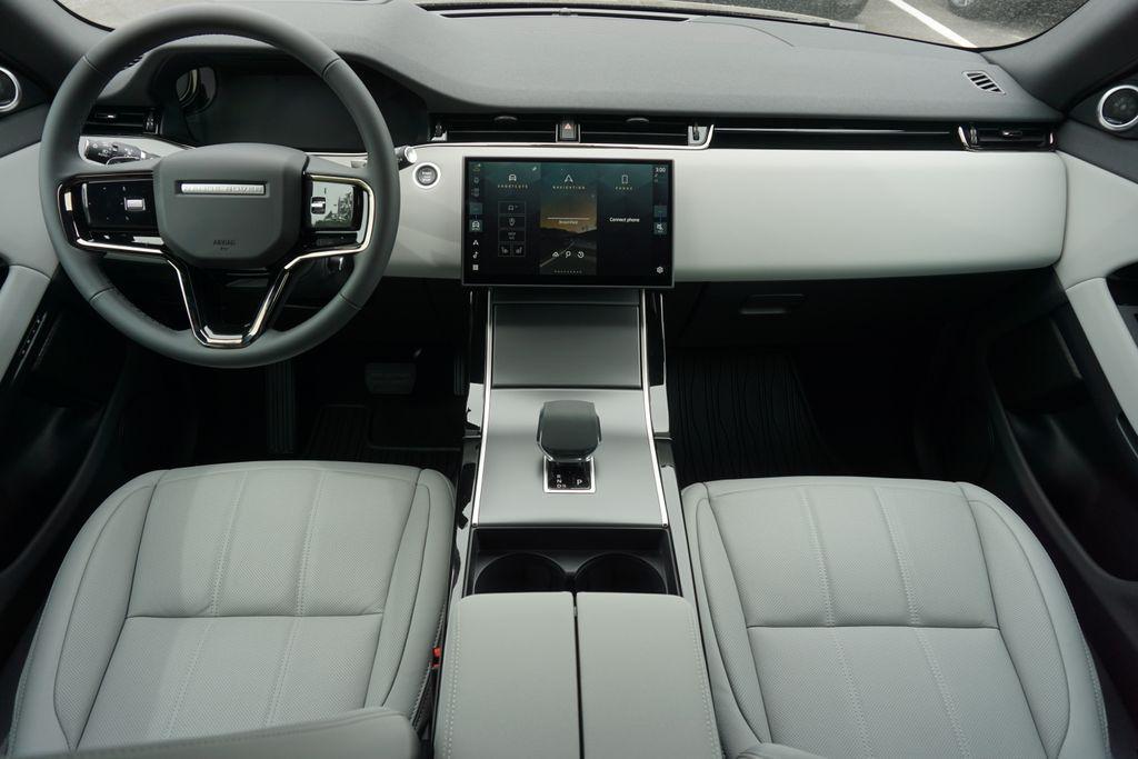 new 2026 Land Rover Range Rover Evoque car