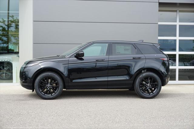 new 2026 Land Rover Range Rover Evoque car