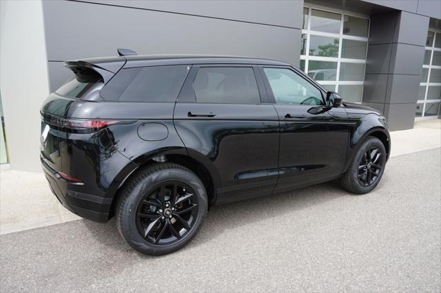 new 2026 Land Rover Range Rover Evoque car