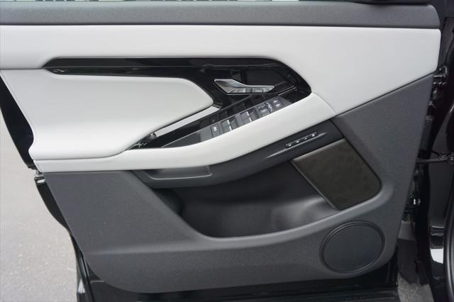new 2026 Land Rover Range Rover Evoque car