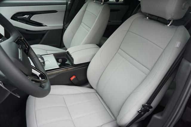 new 2026 Land Rover Range Rover Evoque car