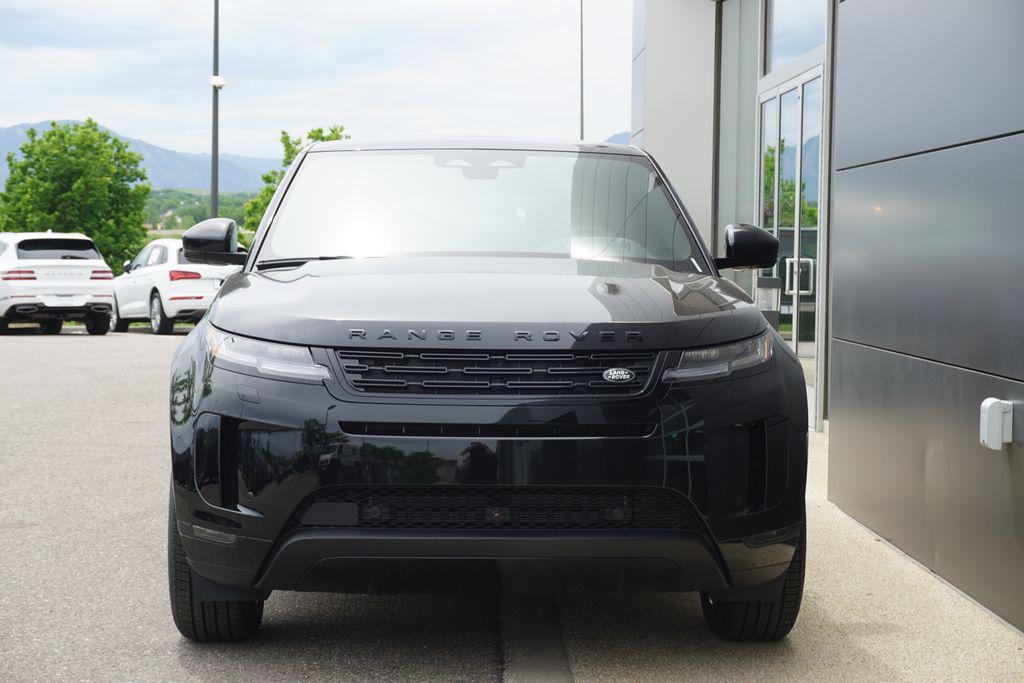 new 2026 Land Rover Range Rover Evoque car