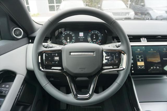 new 2026 Land Rover Range Rover Evoque car