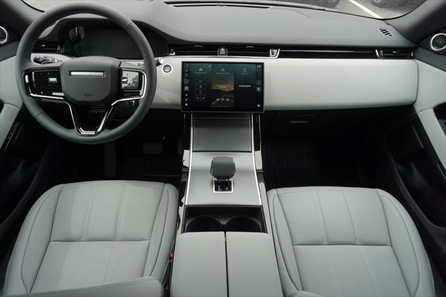 new 2026 Land Rover Range Rover Evoque car
