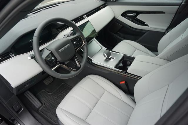 new 2026 Land Rover Range Rover Evoque car