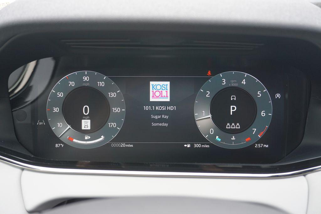 new 2026 Land Rover Range Rover Evoque car
