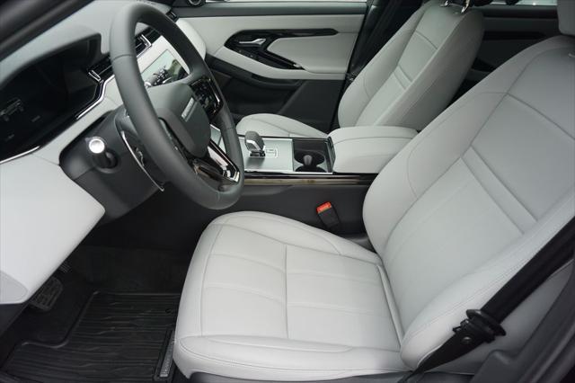 new 2026 Land Rover Range Rover Evoque car