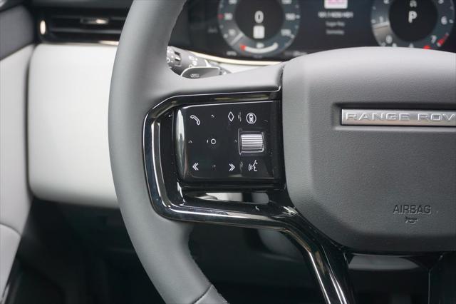 new 2026 Land Rover Range Rover Evoque car