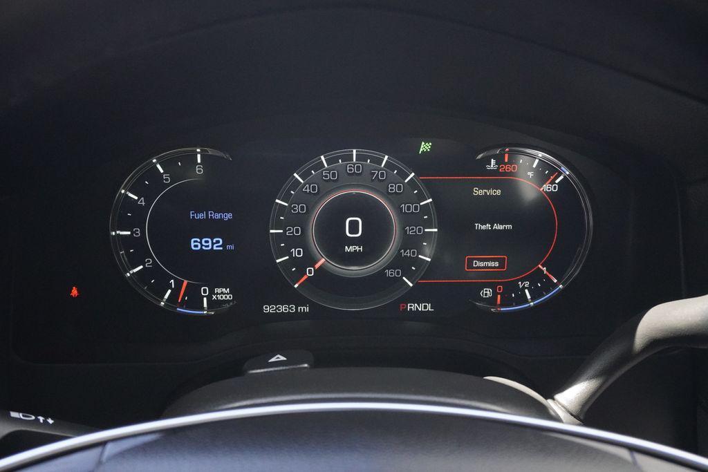 used 2017 Cadillac Escalade car, priced at $28,000