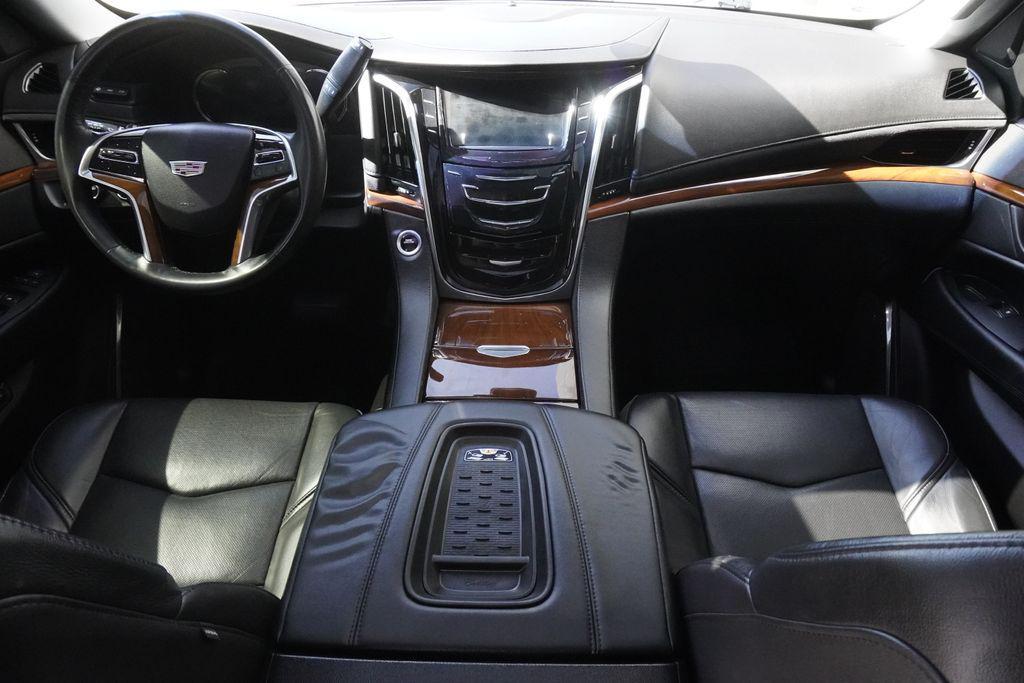 used 2017 Cadillac Escalade car, priced at $28,000