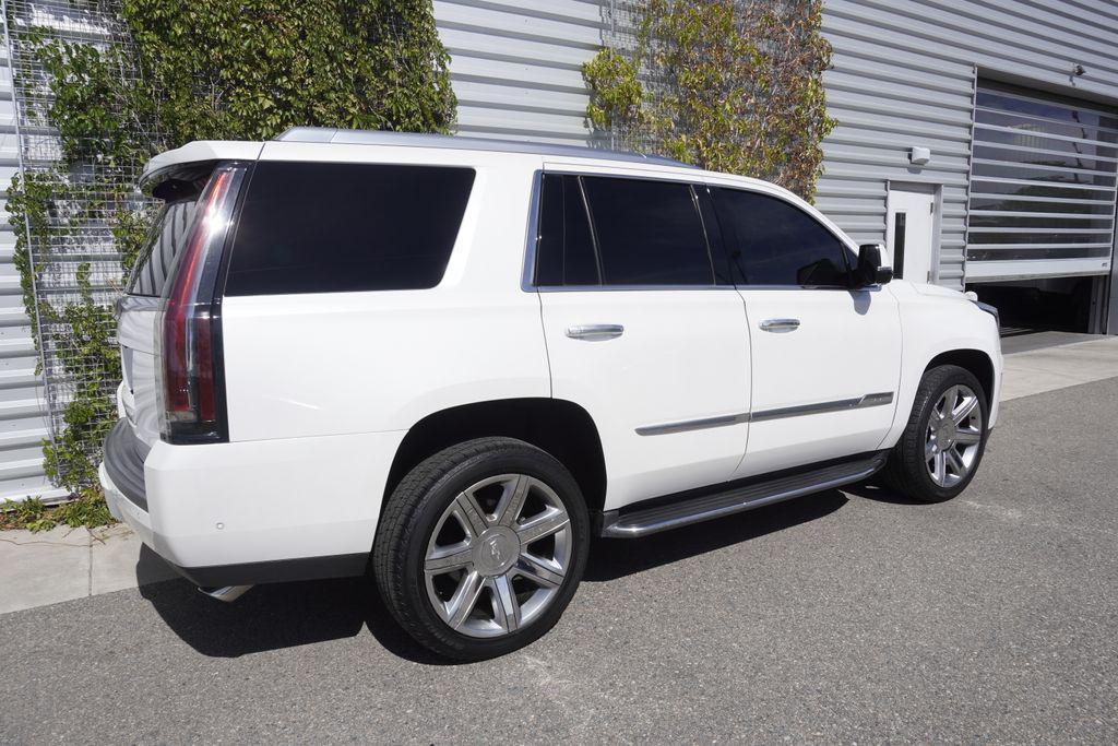 used 2017 Cadillac Escalade car, priced at $28,000