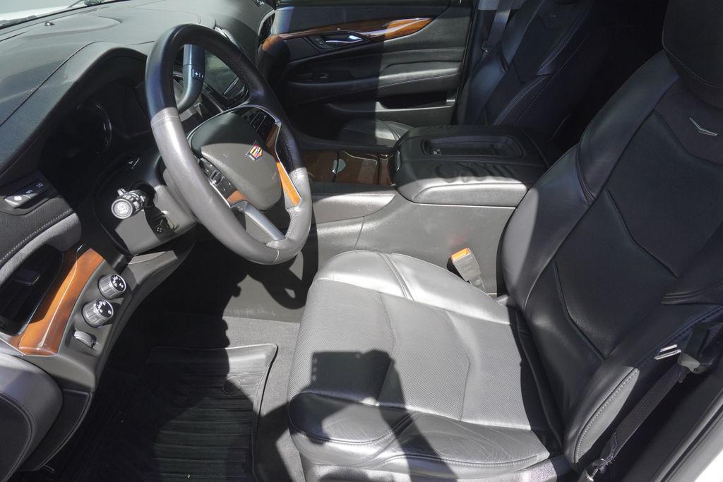 used 2017 Cadillac Escalade car, priced at $28,000